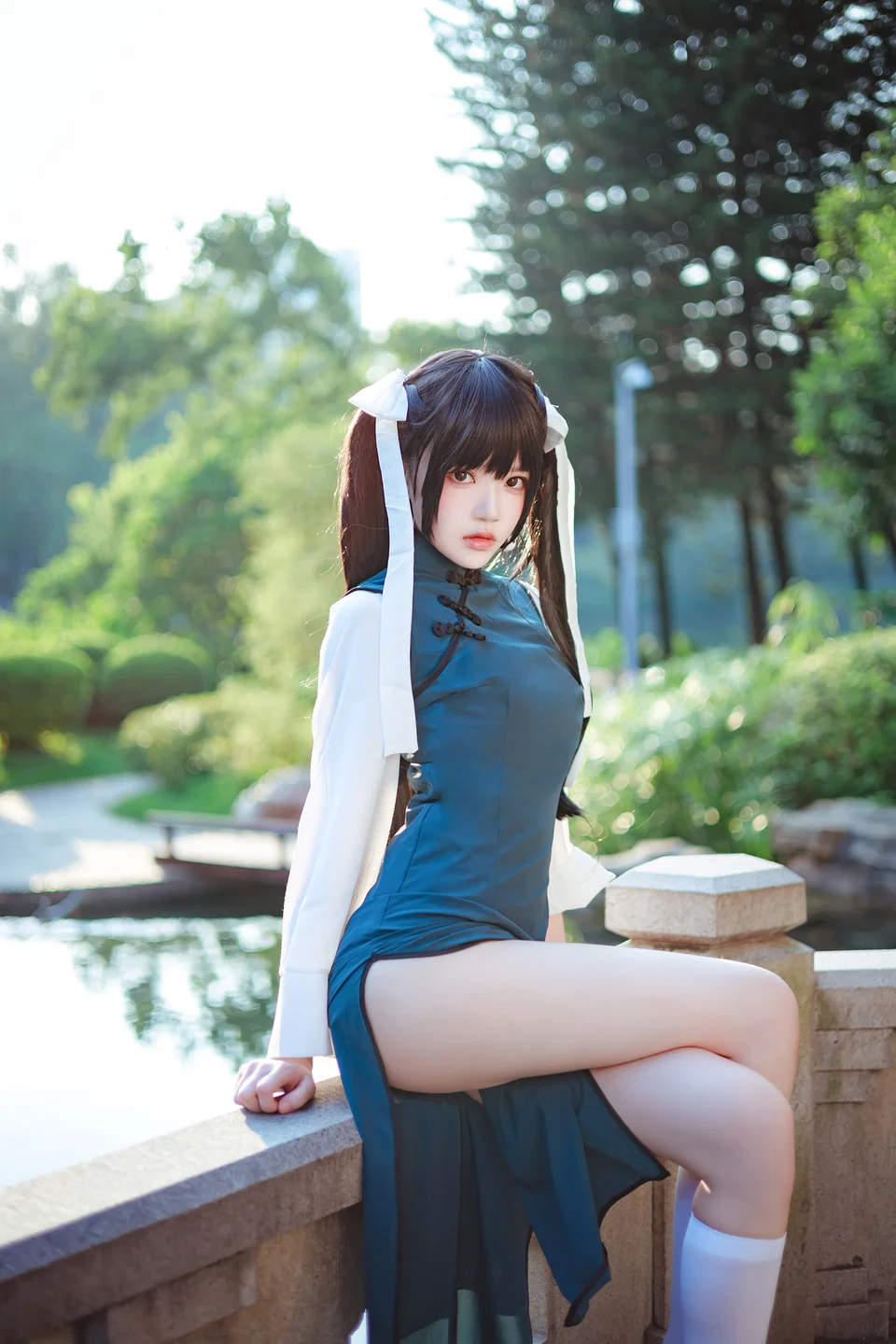 桜桃喵 - 药指 [22P 3V] icoser.la (018).webp
